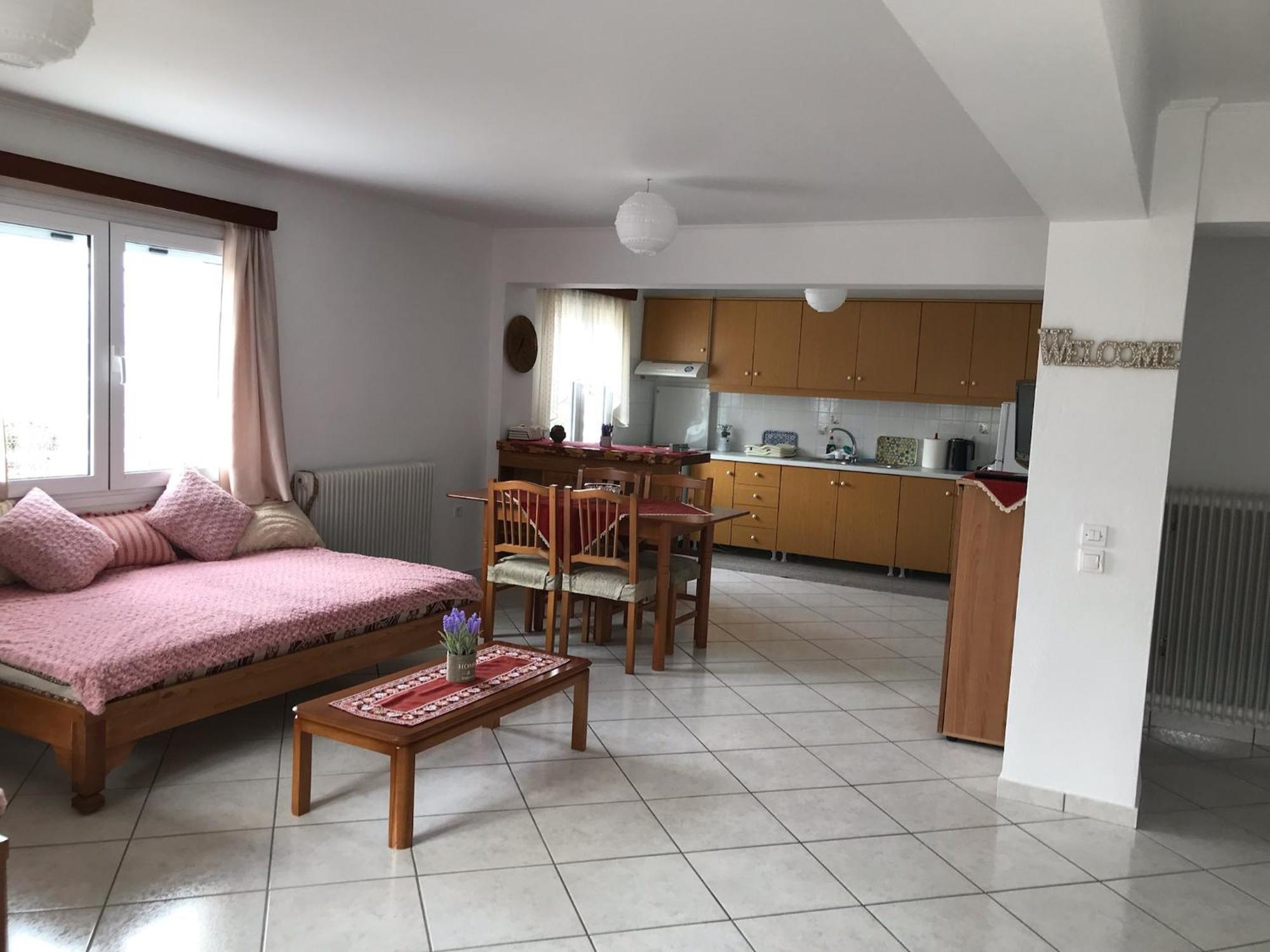Marina'S Home كونيتسا المظهر الخارجي الصورة